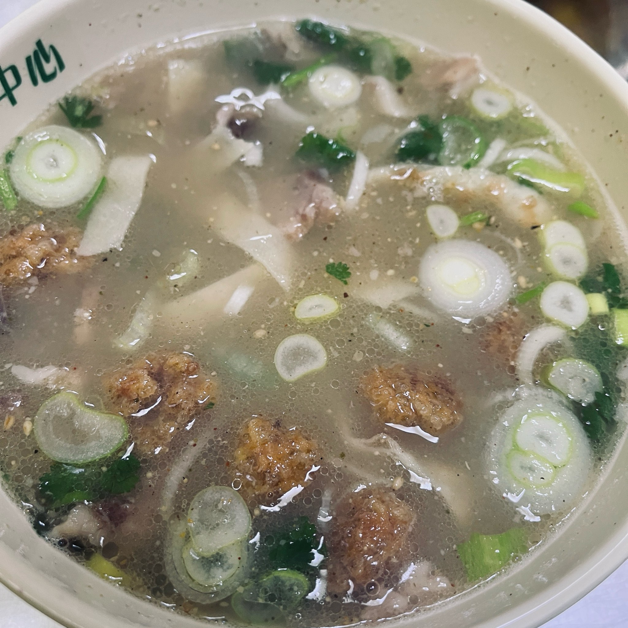 春节旅游实况—汤文化🥣