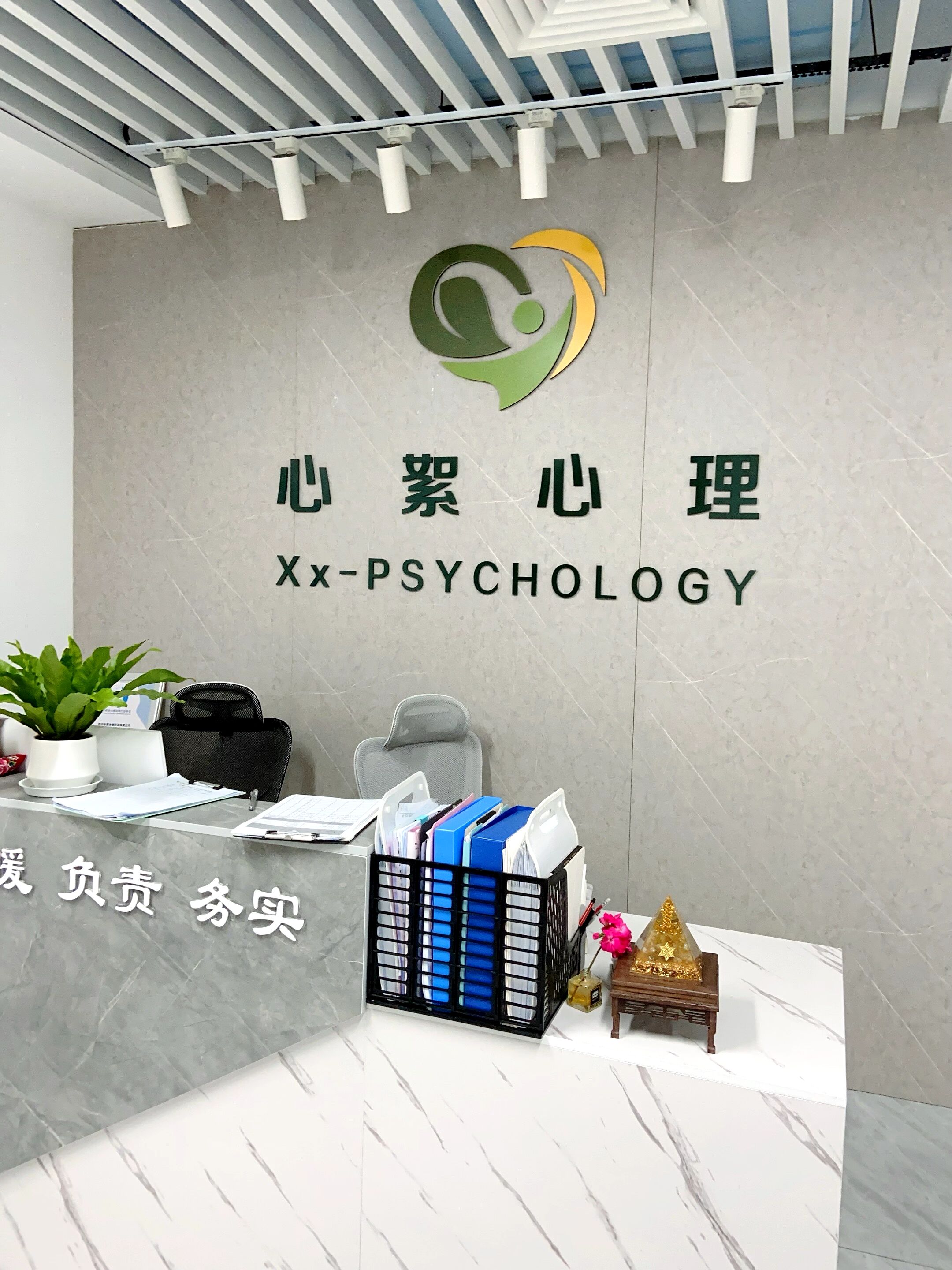 我在成都做了心理咨询