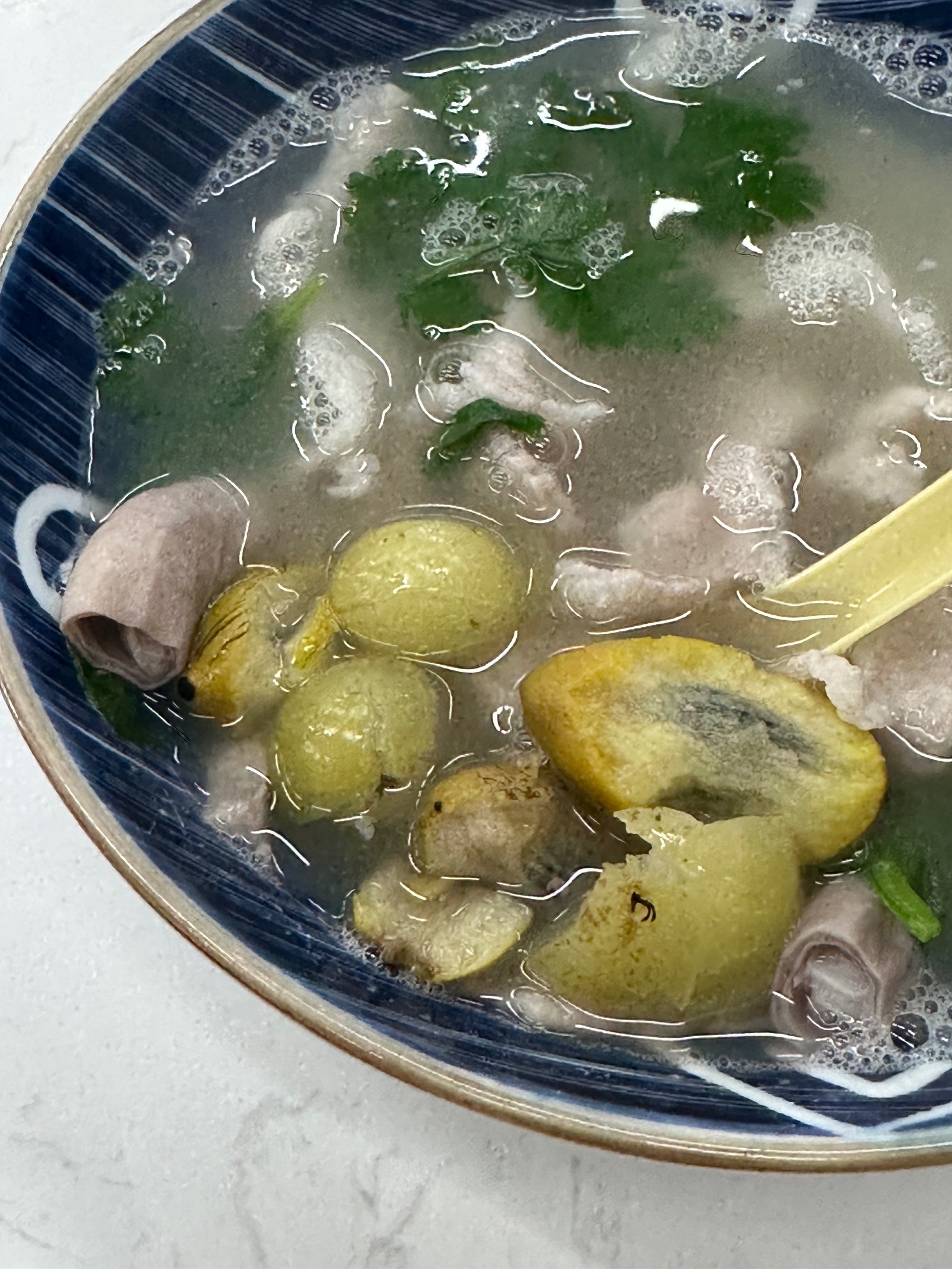 油柑橄榄汤
