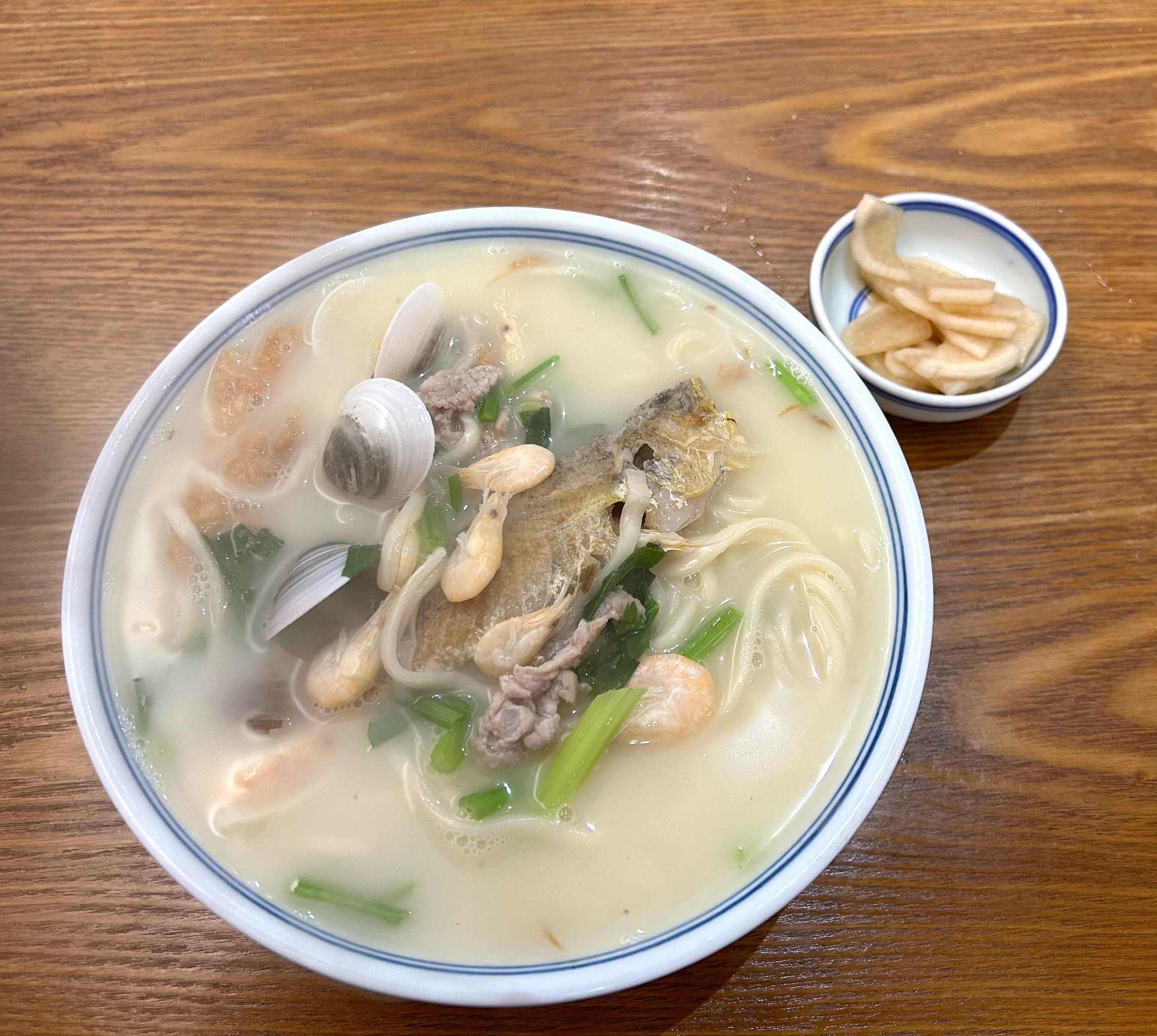 三鲜面[调皮]
