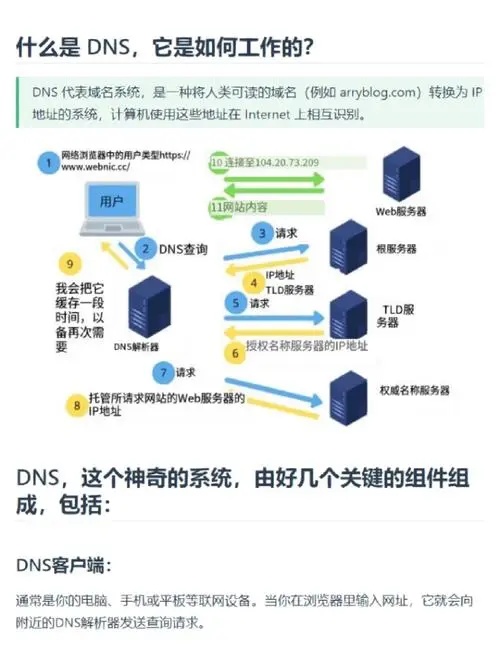 什么是国外DNS，它与国内DNS有何不同？  第1张