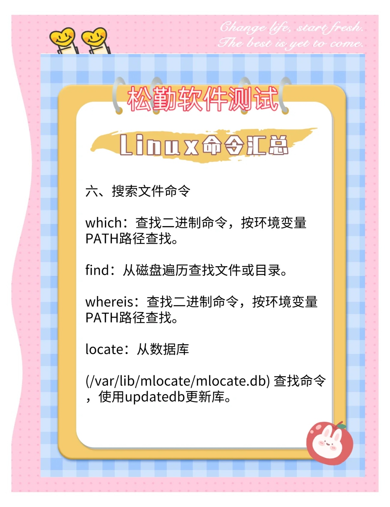 如何高效地管理命令集？  第1张
