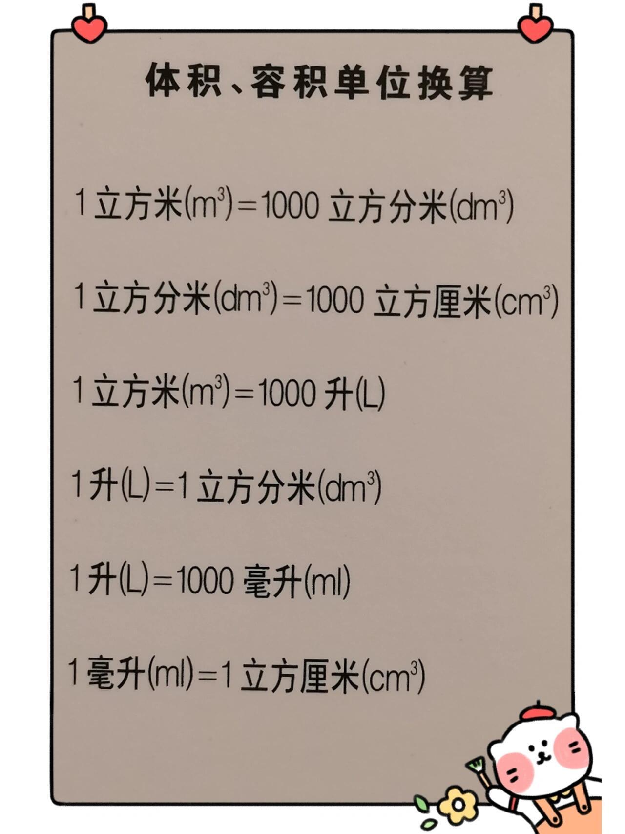 一文看懂：一立方米的水等于多少升