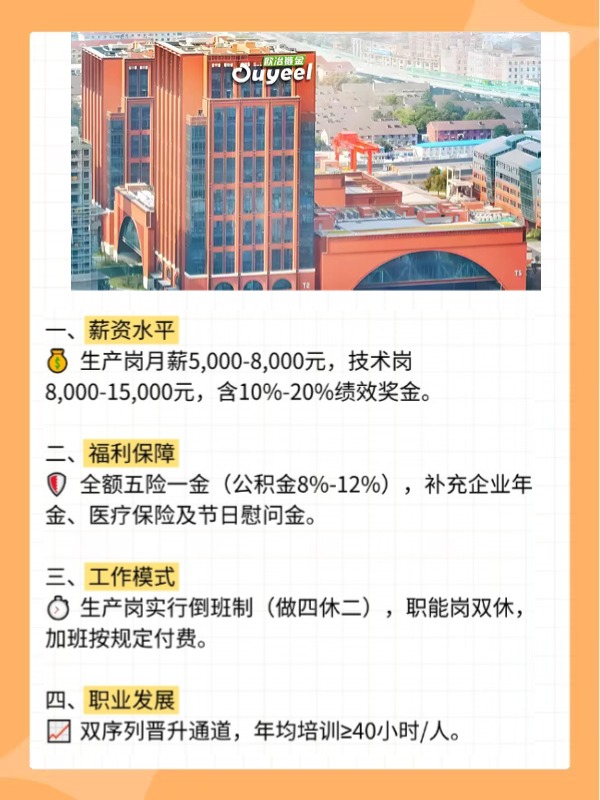 欧冶链金待遇怎么样