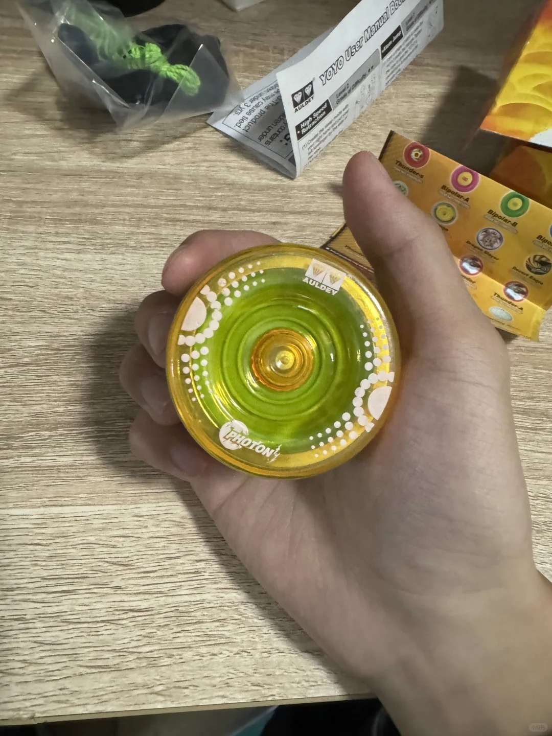 秒懂：悠悠球的安装方法步骤详细介绍