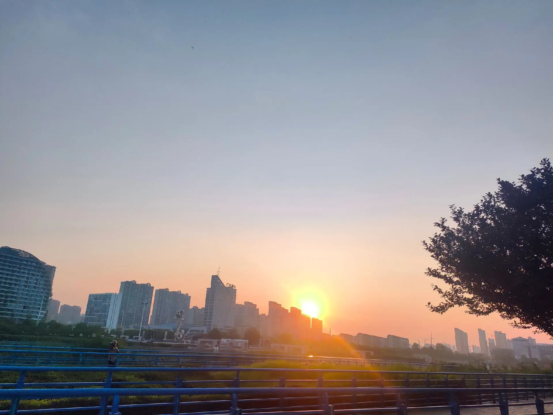 #清晨第一缕阳光