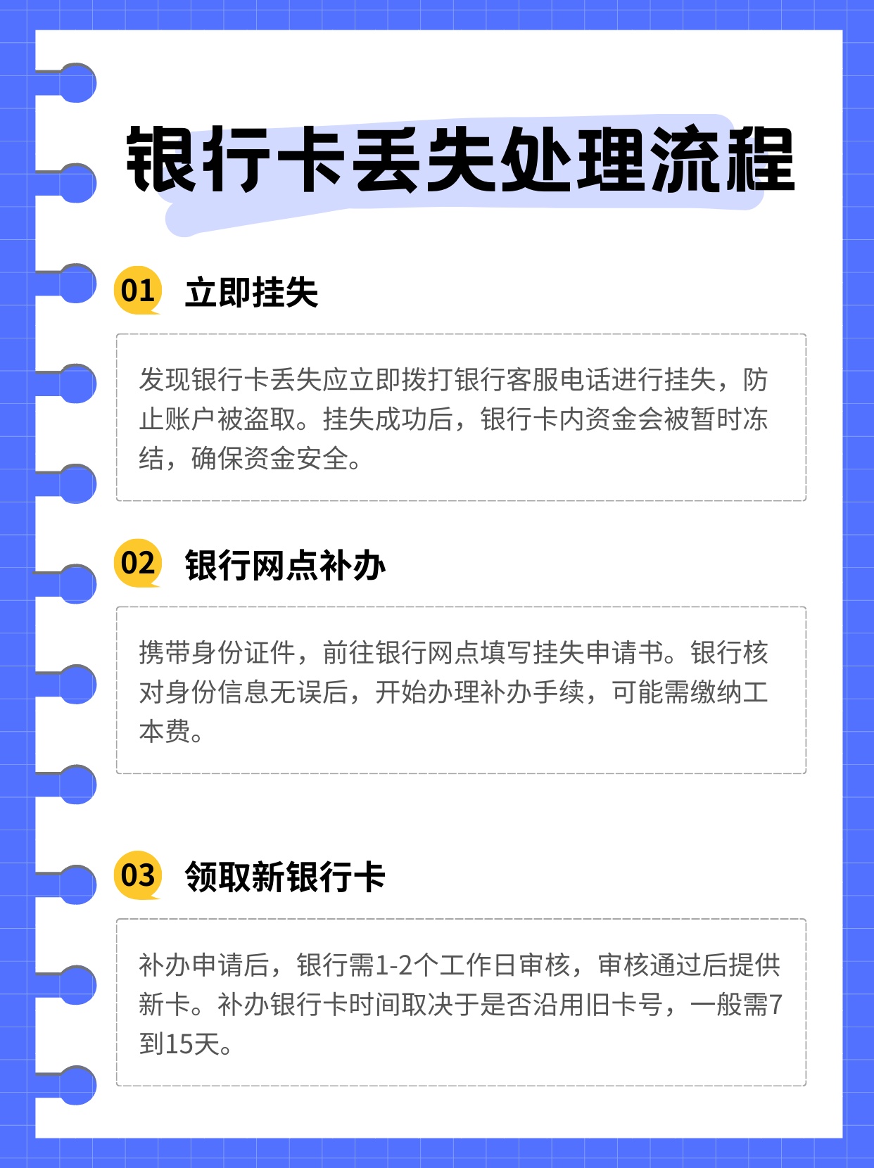秒懂：银行卡掉了有什么影响和应对措施