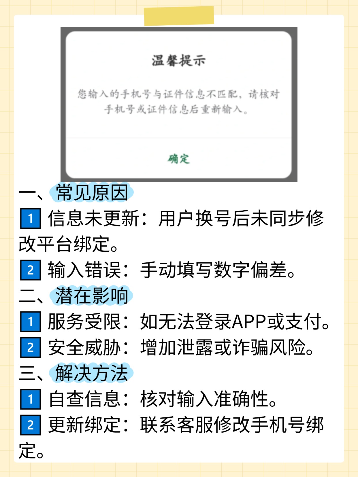 驾驶证手机号码不一致有什么影响