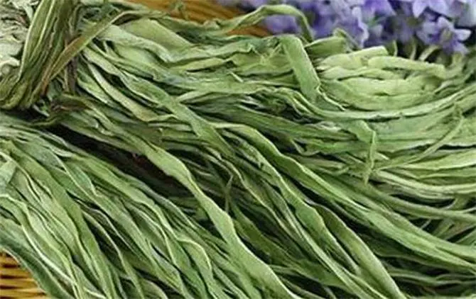 贡菜到底是什么？它是莴笋吗？贡菜和莴笋有什么区别