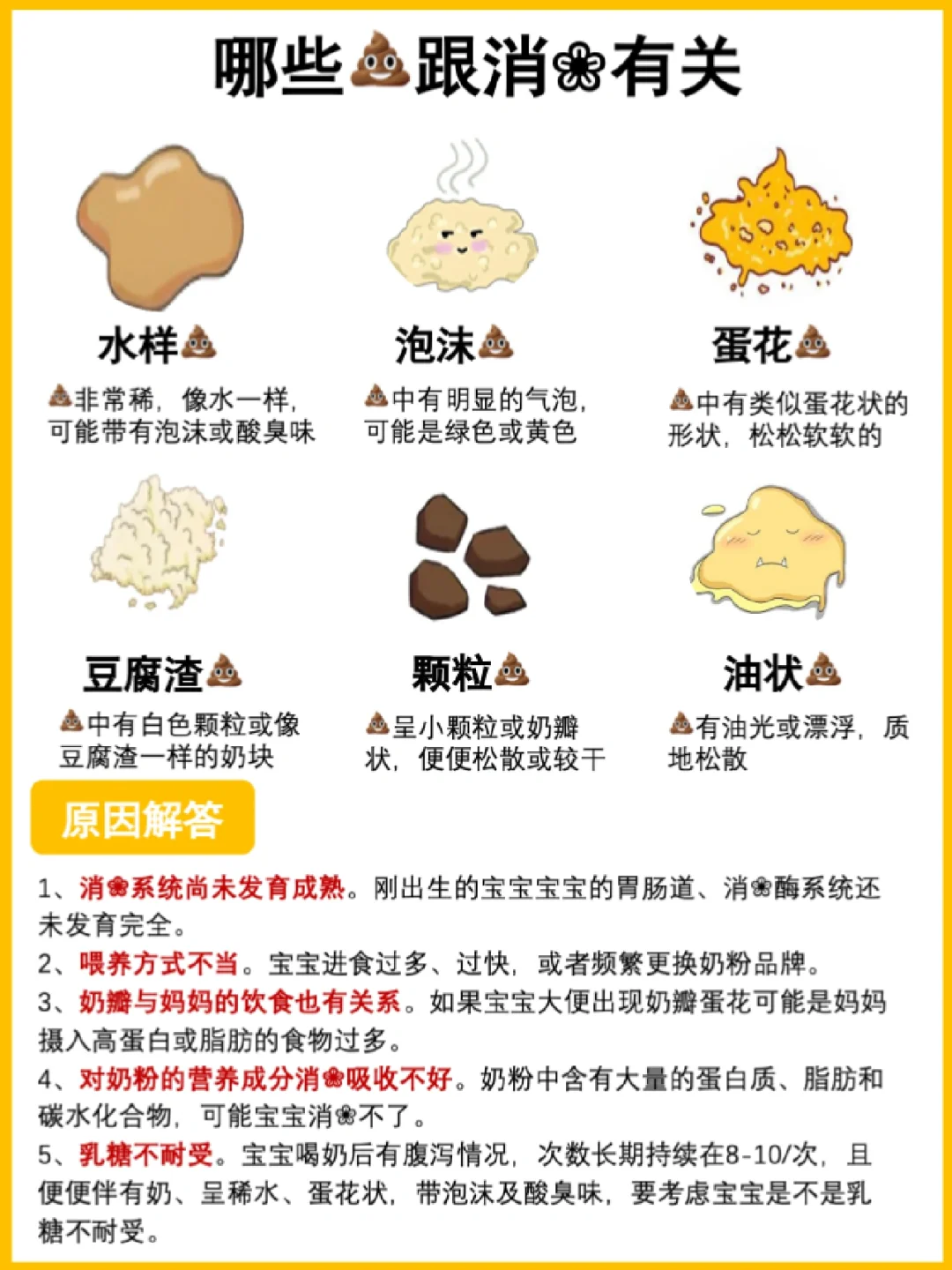 👶奶瓣便怎么办？原因及解决方法！