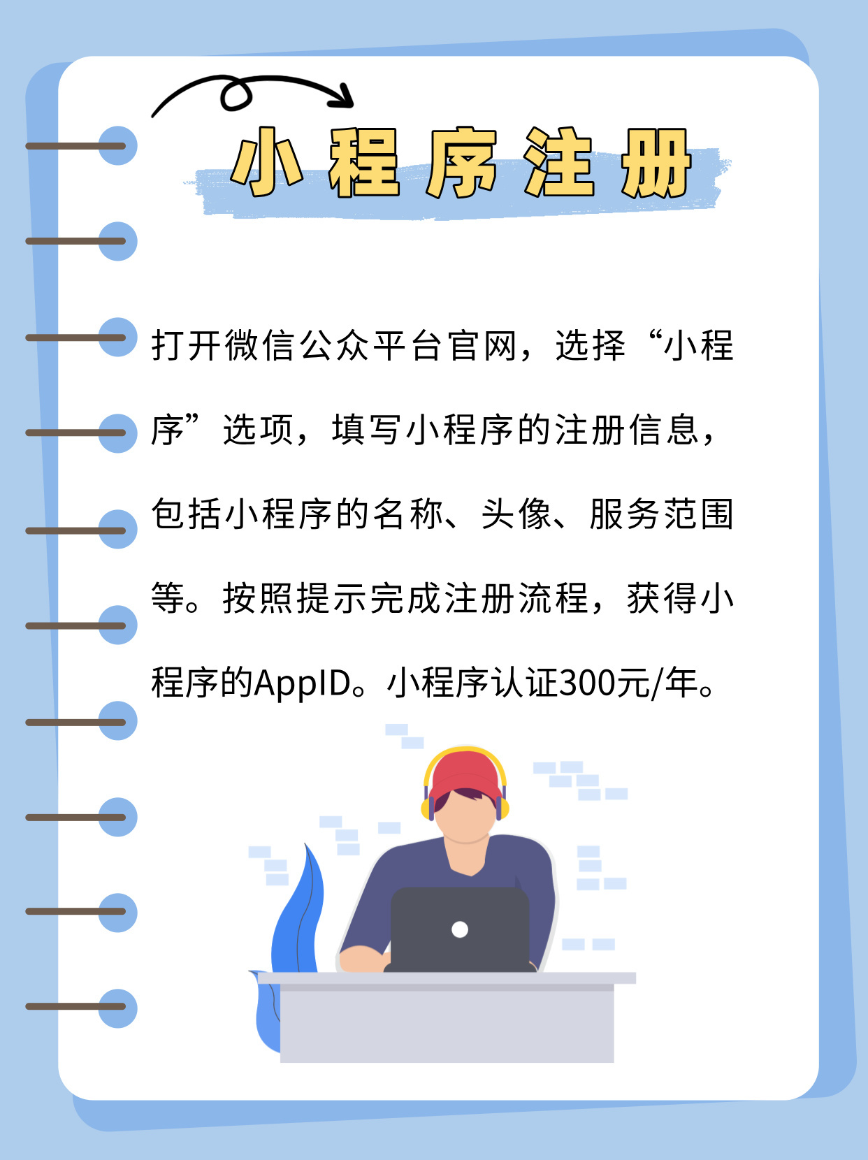 注册百度小程序收费吗