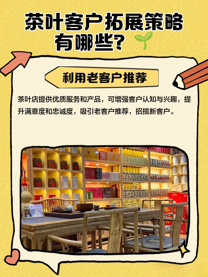 卖茶叶如何找精准客户呢知乎
