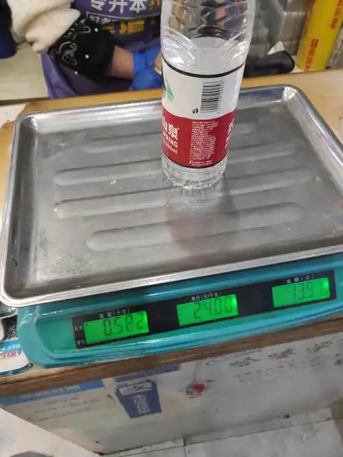 500g究竟等于多少升？