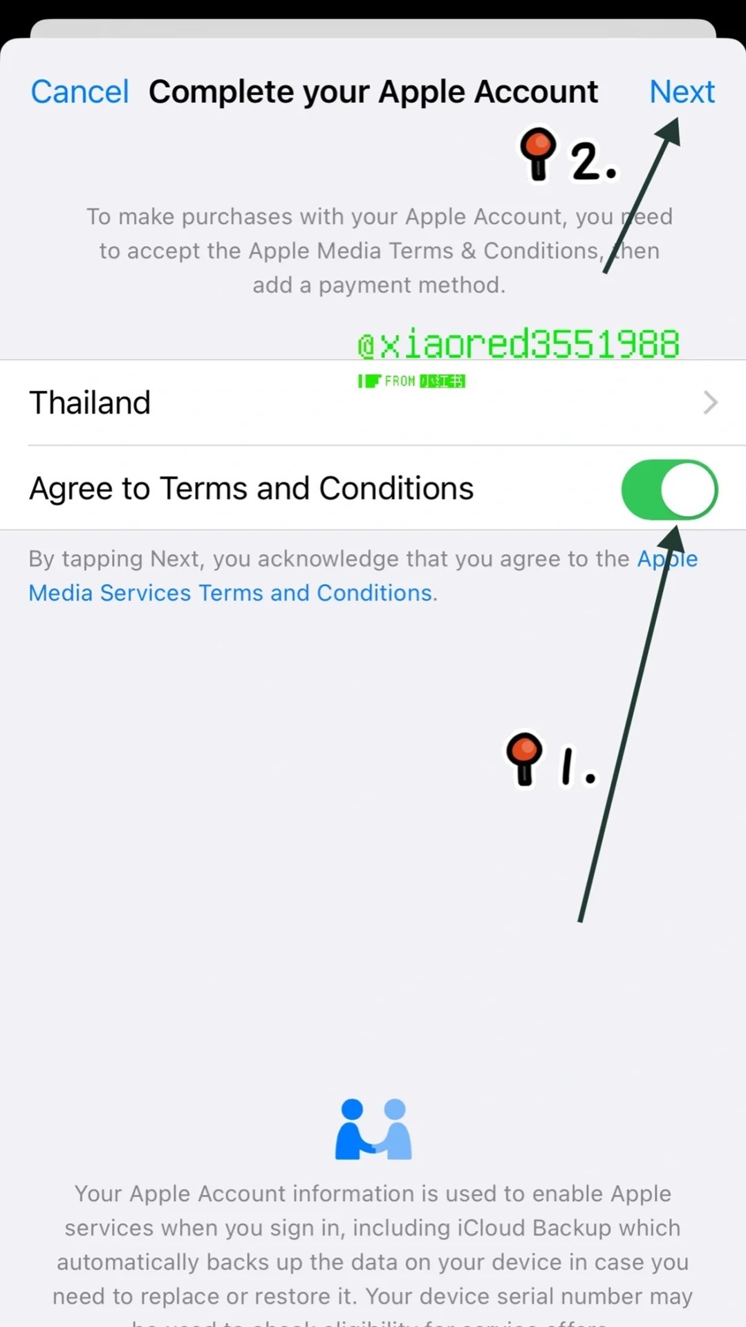 苹果注册city怎么填写 苹果注册city怎么填写