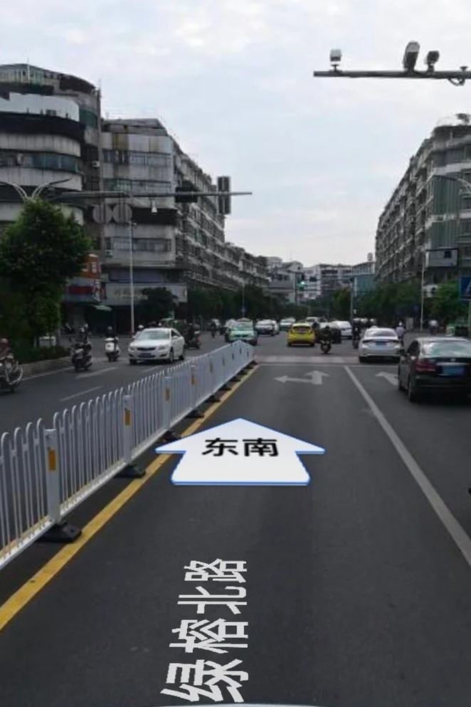 带你了解：高德地图街景模式没有了吗