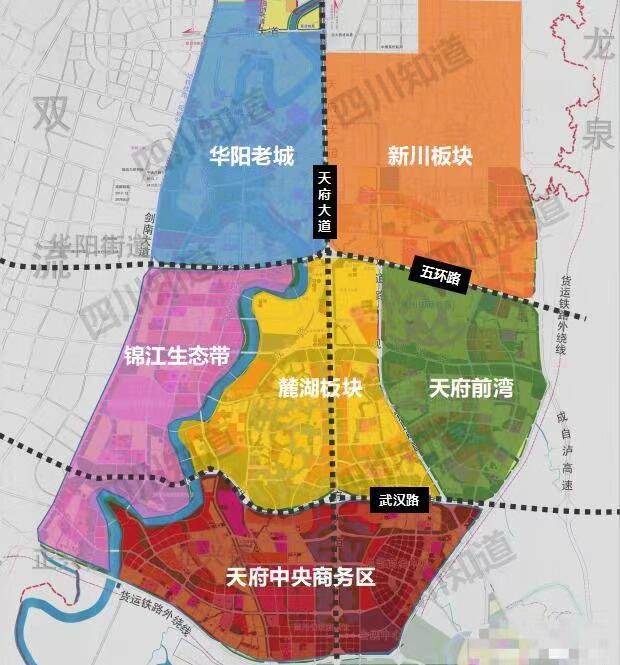 揭秘天府新区成都直管区🔍