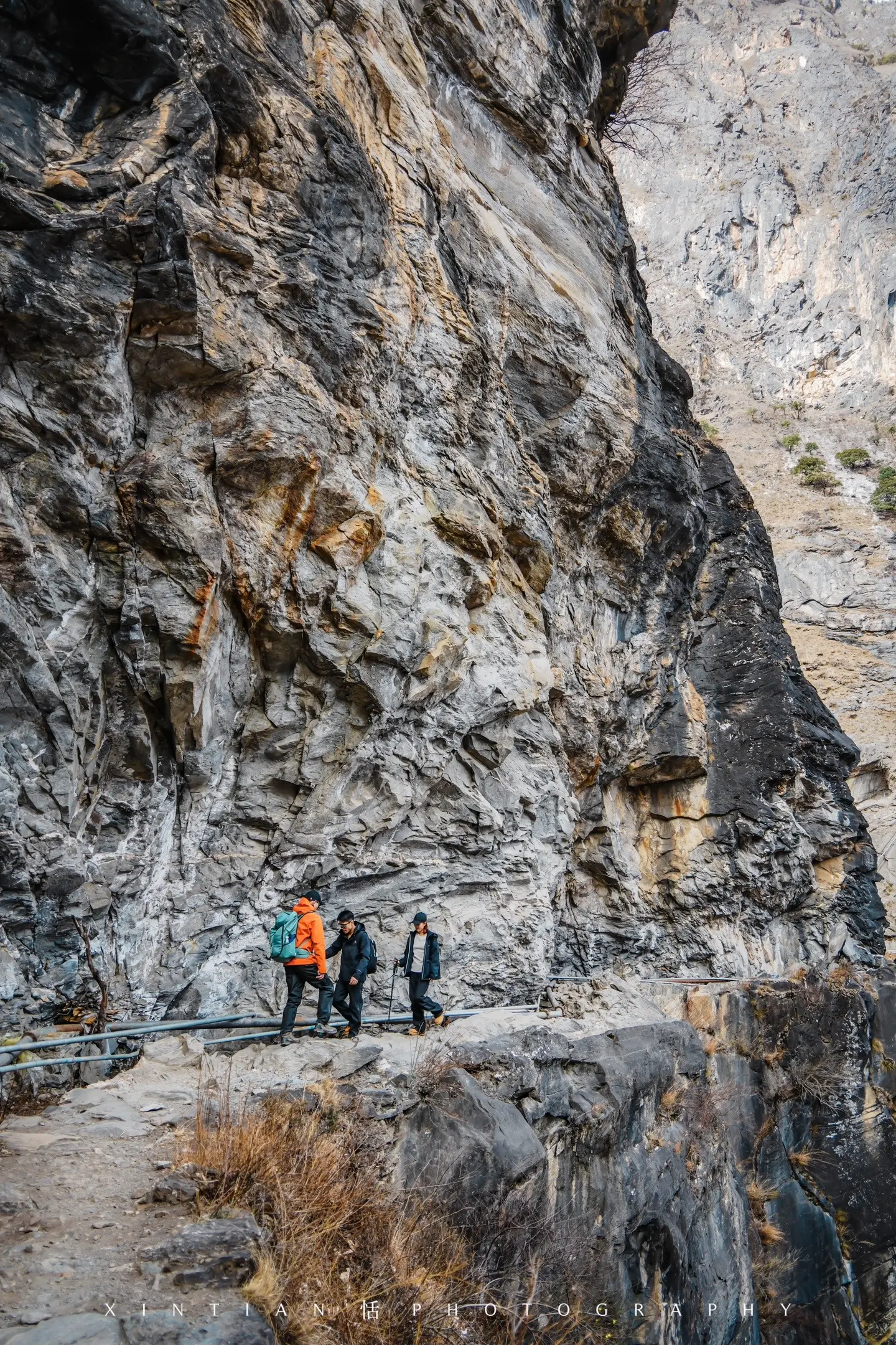 去山谷里见见那个渺小的自己吧
