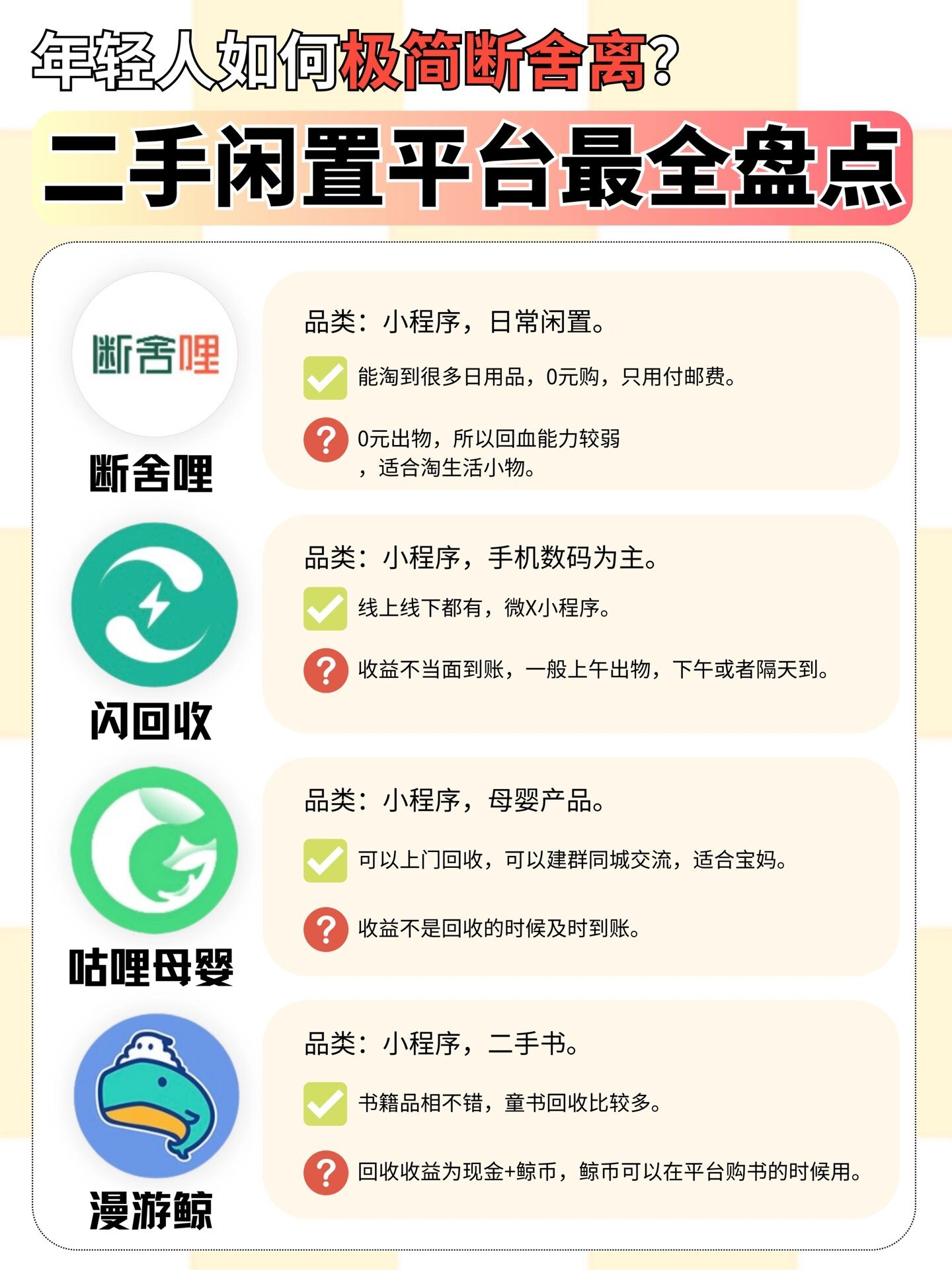 什么平台卖闲置最快二手平台