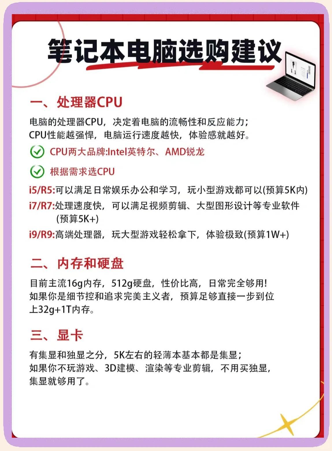 笔记本电脑怎么买配置最好的
