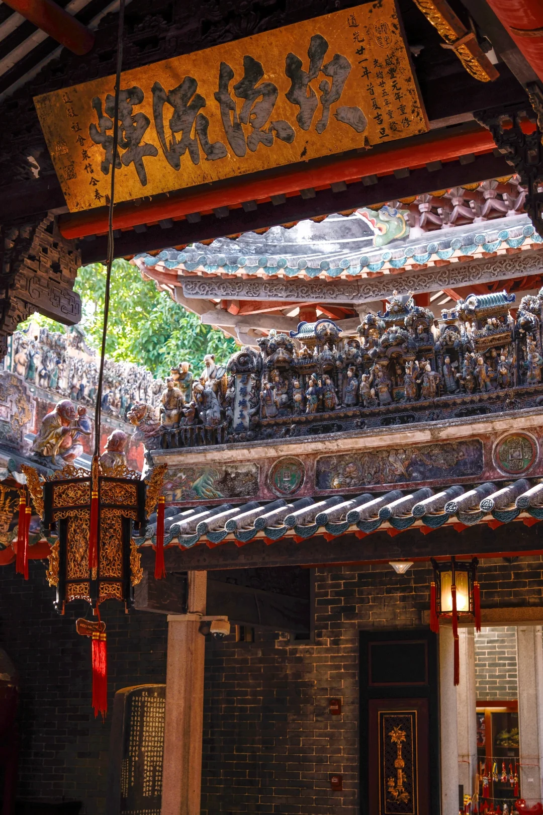 走进佛山祖庙领略岭南文化魅力