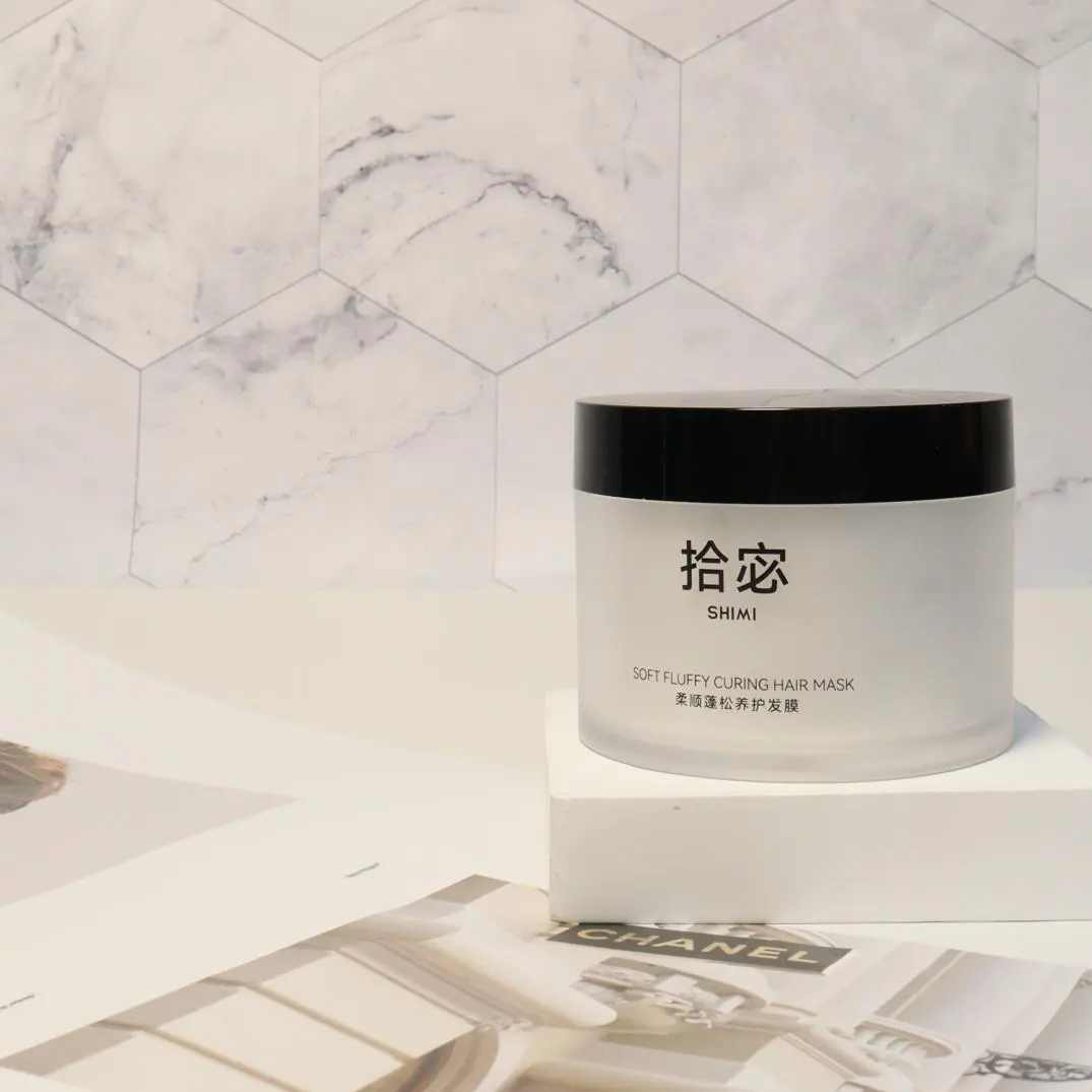 秋冬发质细软怎么改善产品？蓬松发膜的正确使用方法是什么？