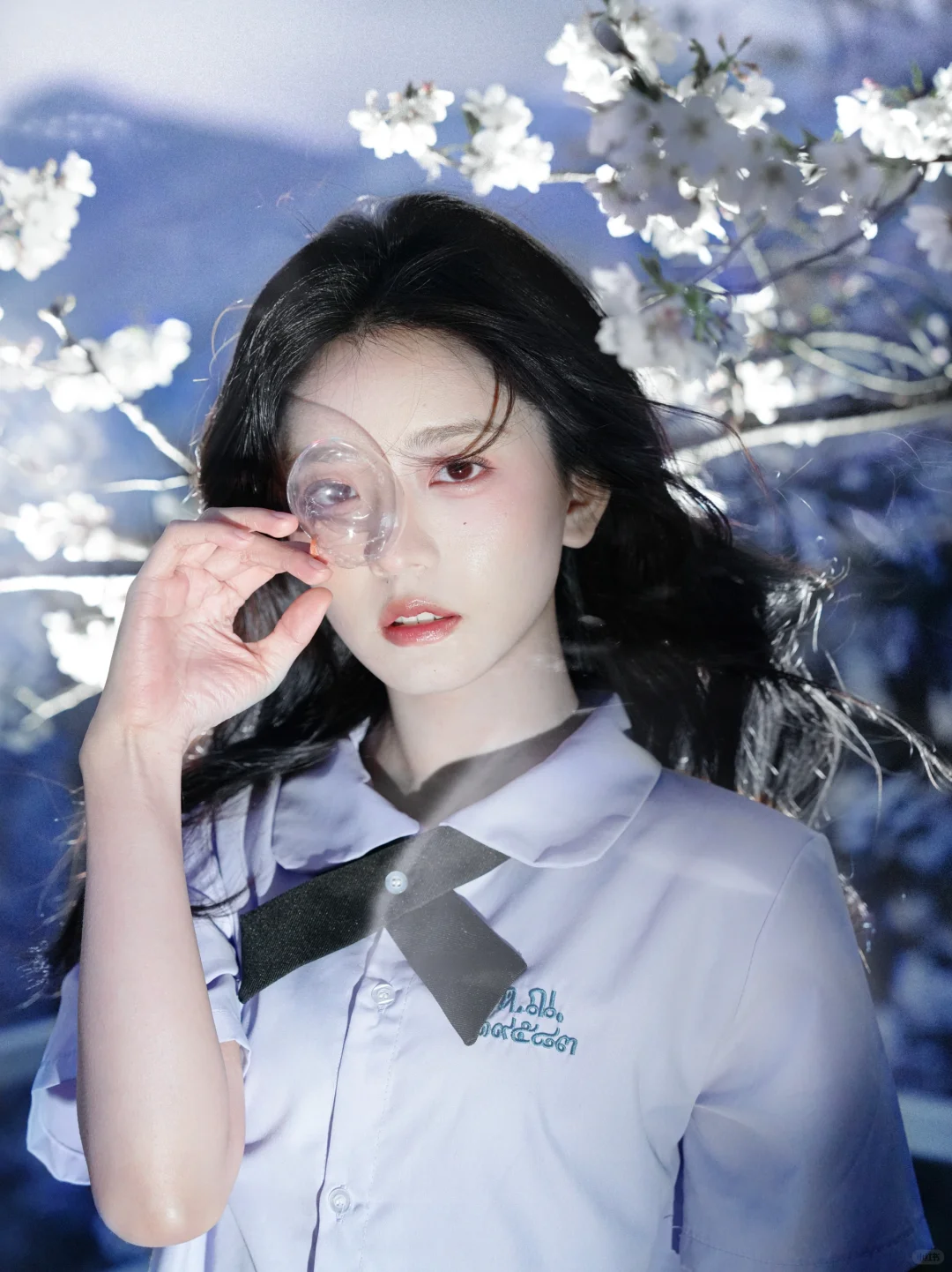 哪来什么乱花渐欲迷人眼