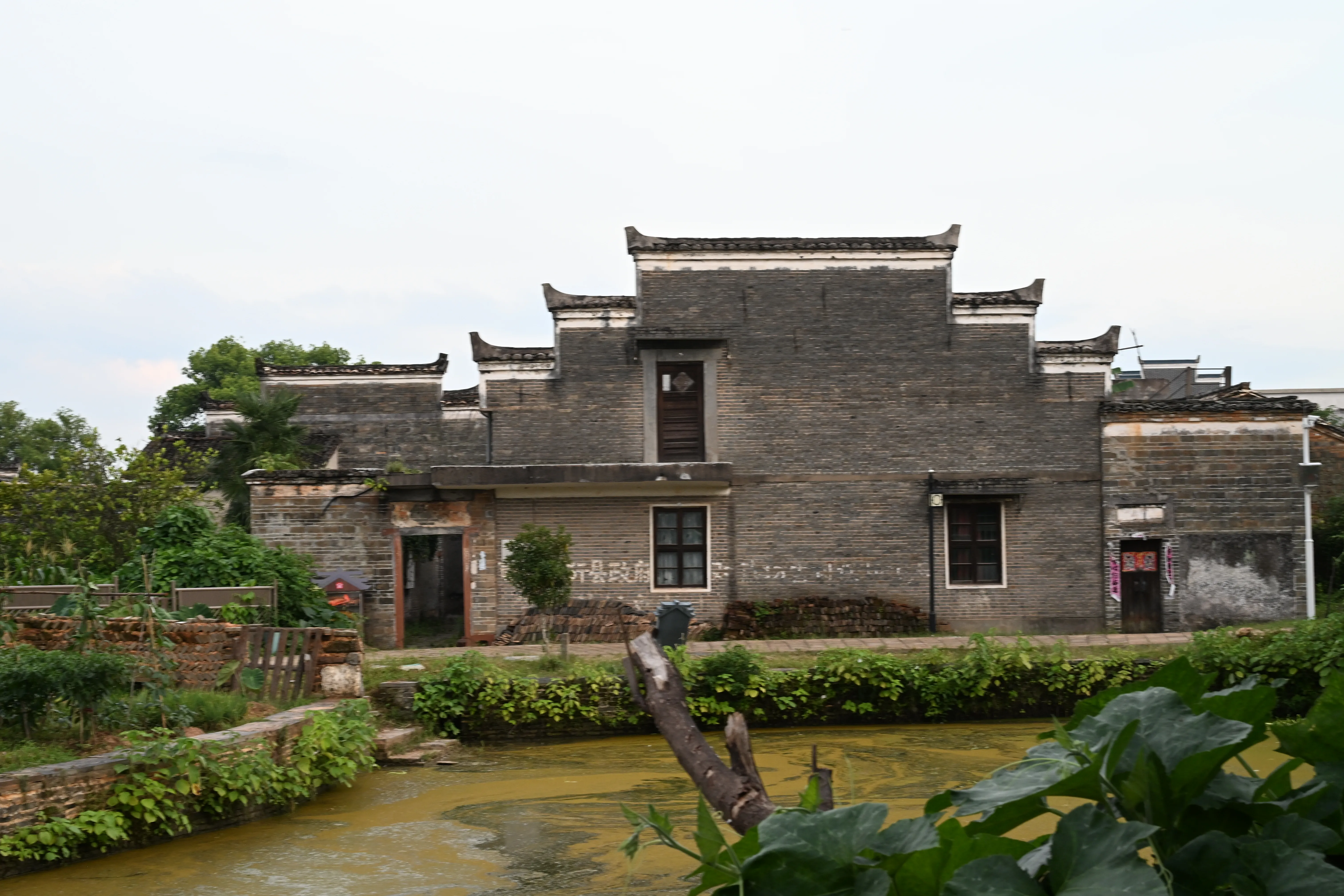 江西赣派建筑，赣派民居的精华