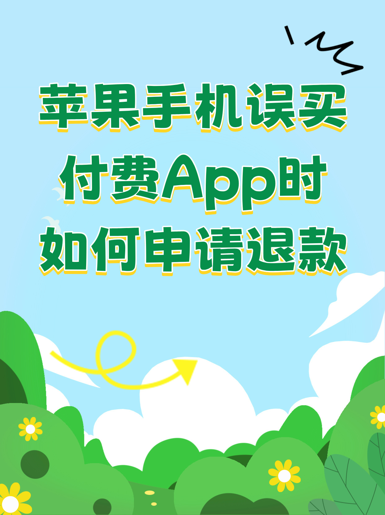 苹果手机购买app付费怎么退款