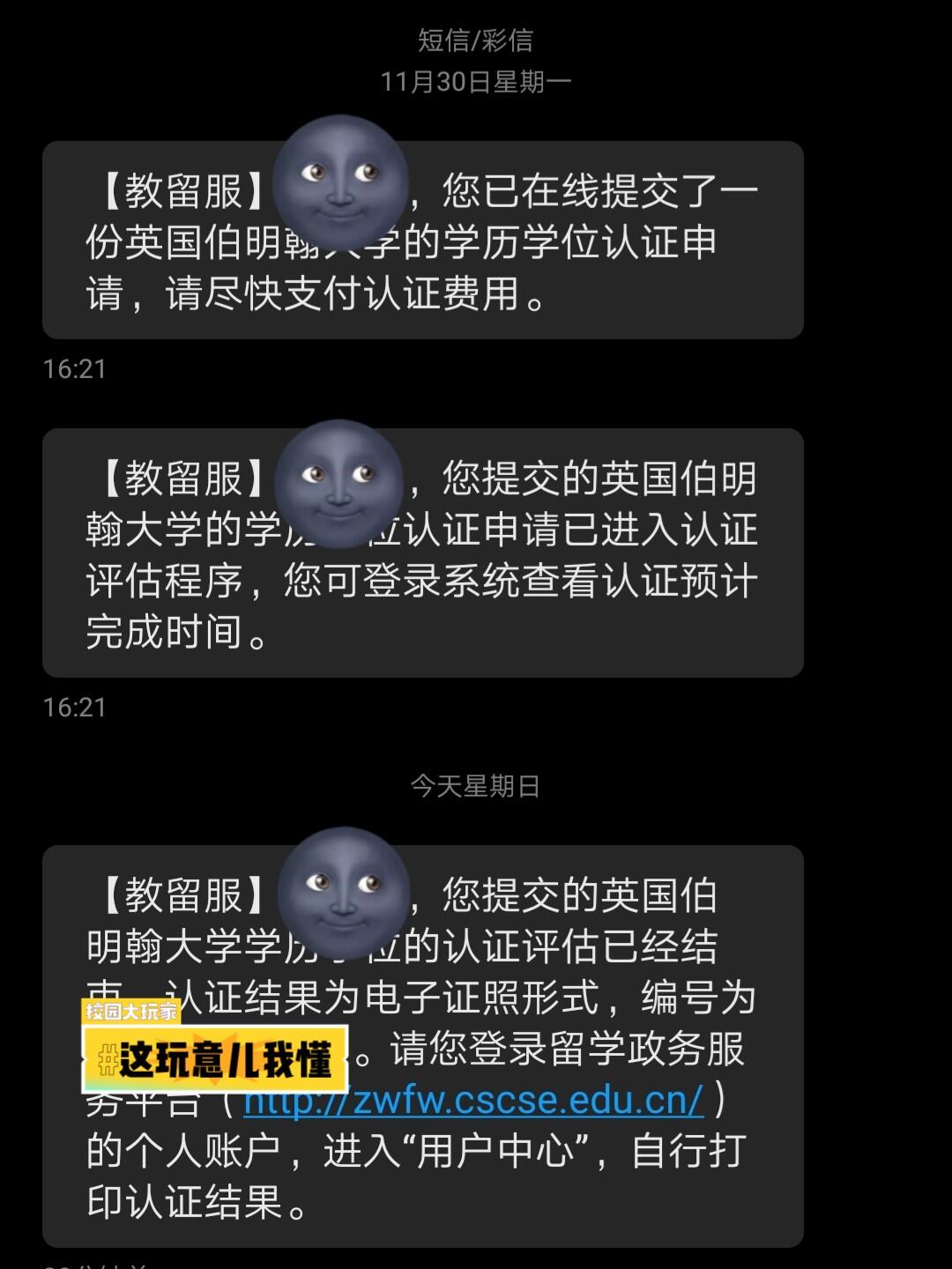 留学生学历认证全流程解析