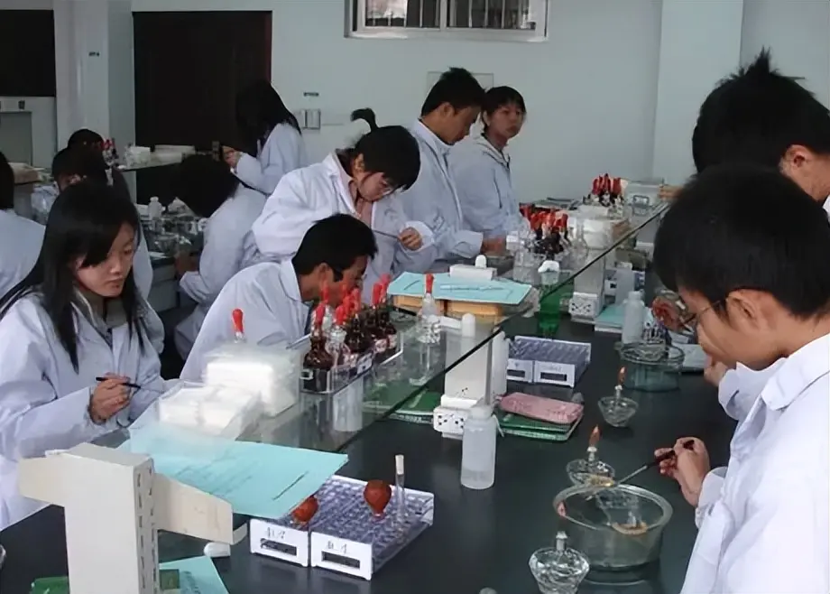 而生物不管是生物科学、生物技术、生物工程还是生物化学等专业，都同样