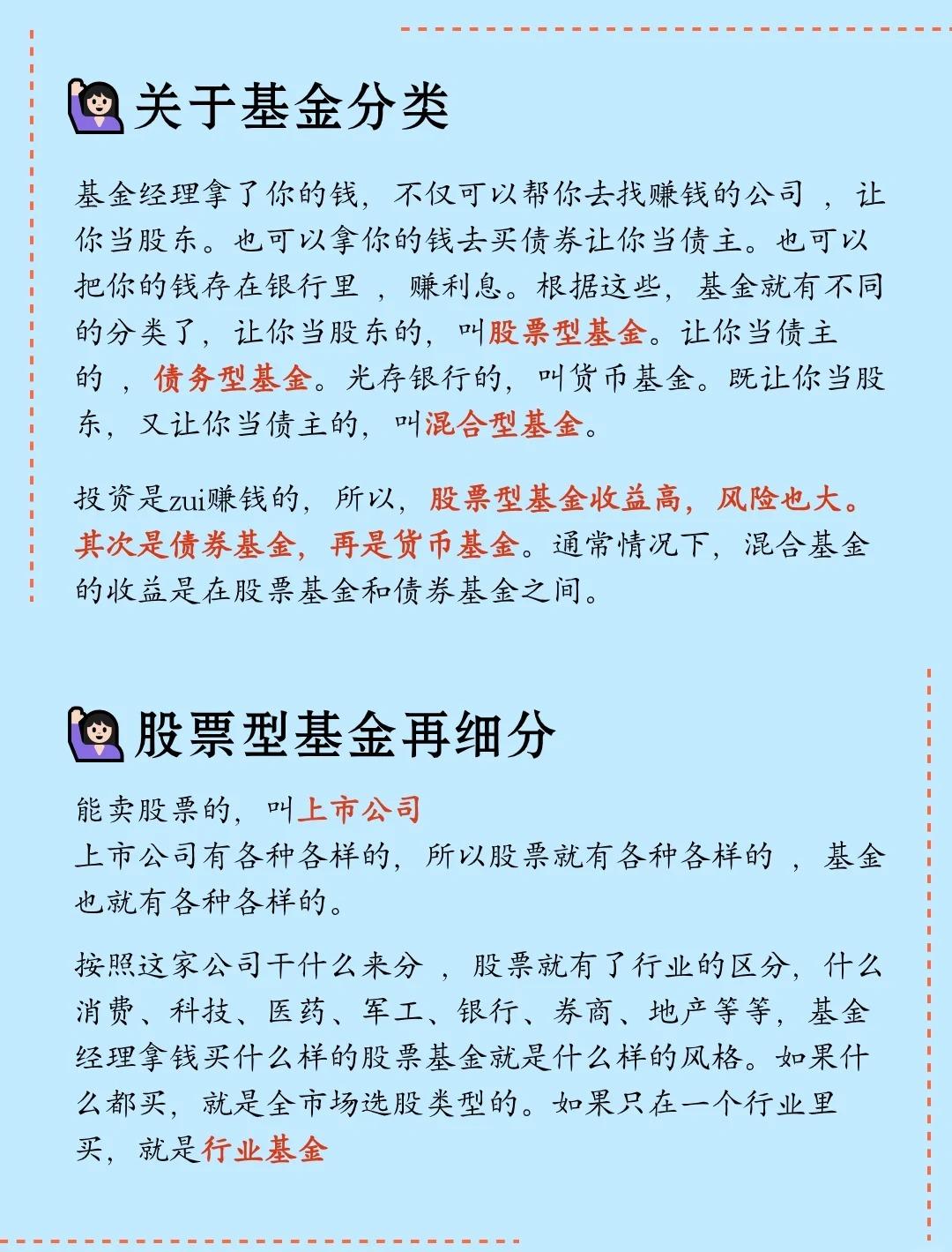 购买股票型基金