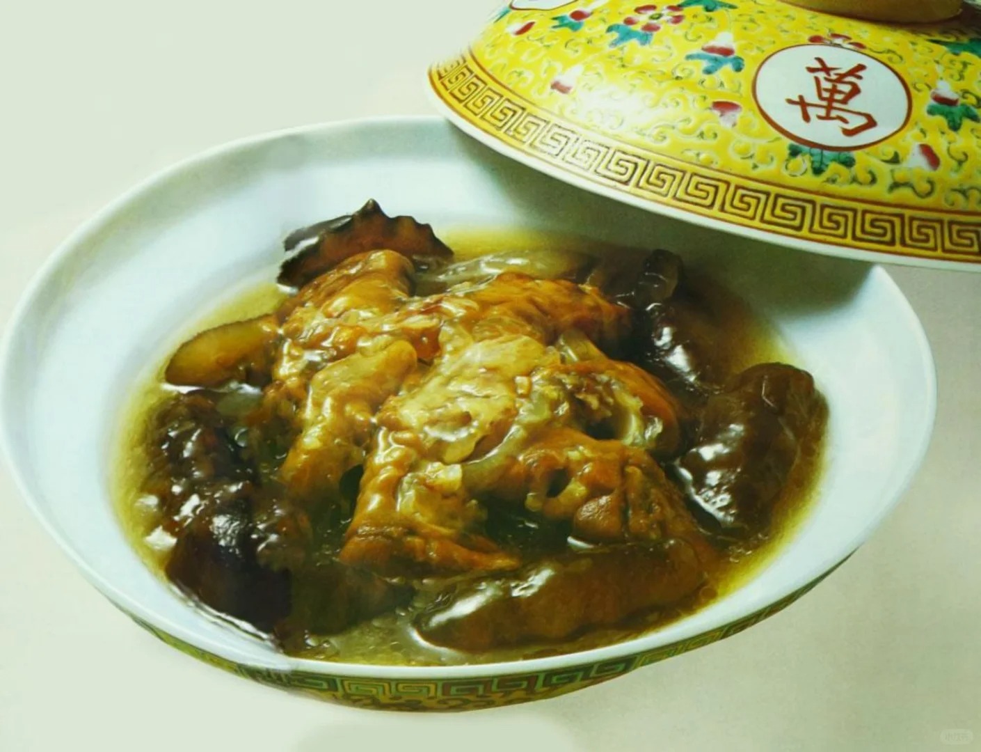 仿膳介绍