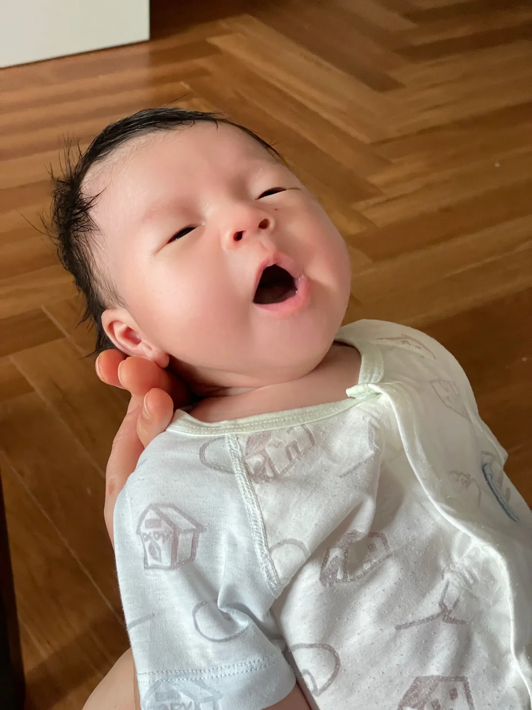 一月龄｜宝宝拉💩记