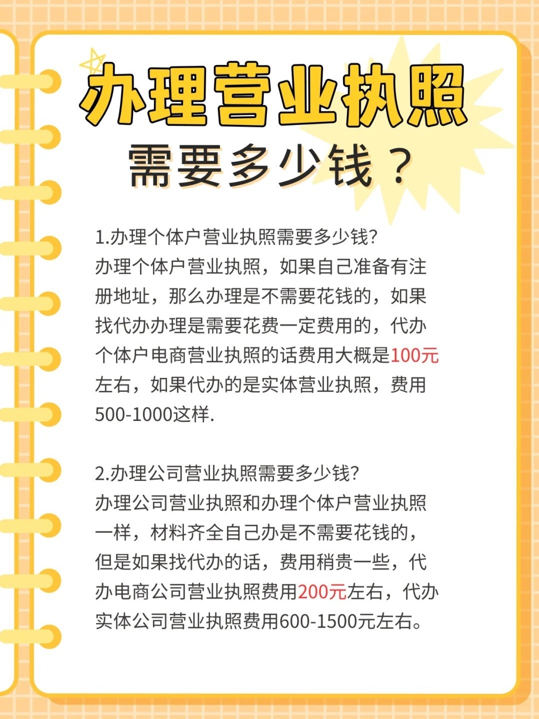 做批发需要营业执照吗多少钱