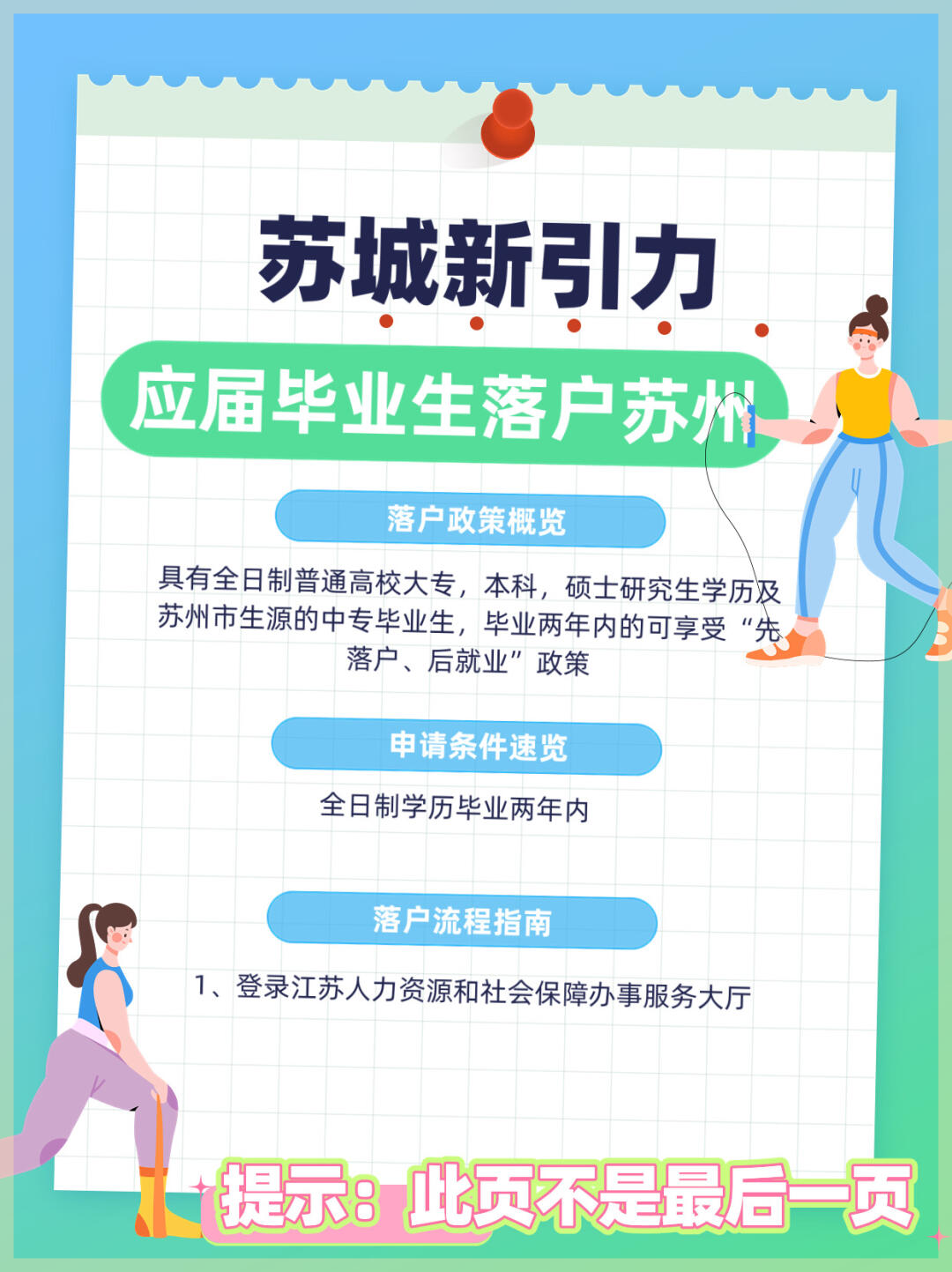 2024应届生苏州落户全攻略