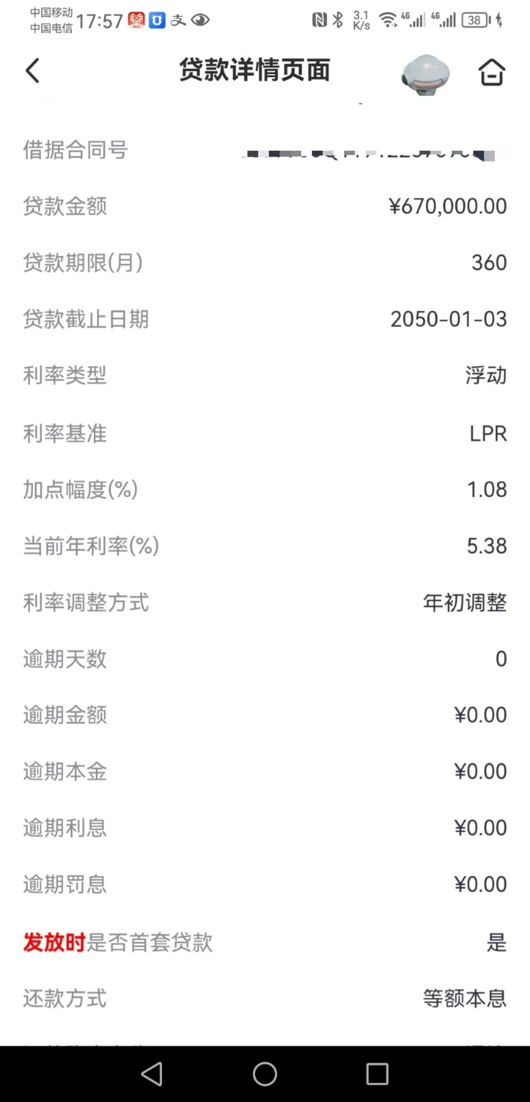 邮政房贷利率降到4.3！快看看你们的吧