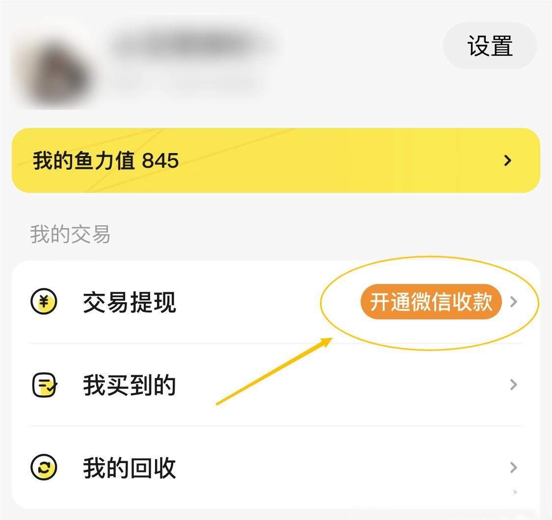 闲鱼游戏账号担保交易怎么用微信支付的