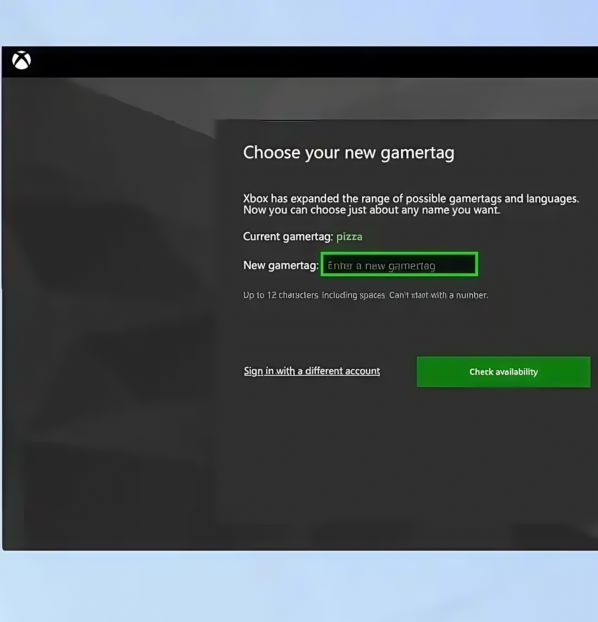 xbox注册账号机器人验证