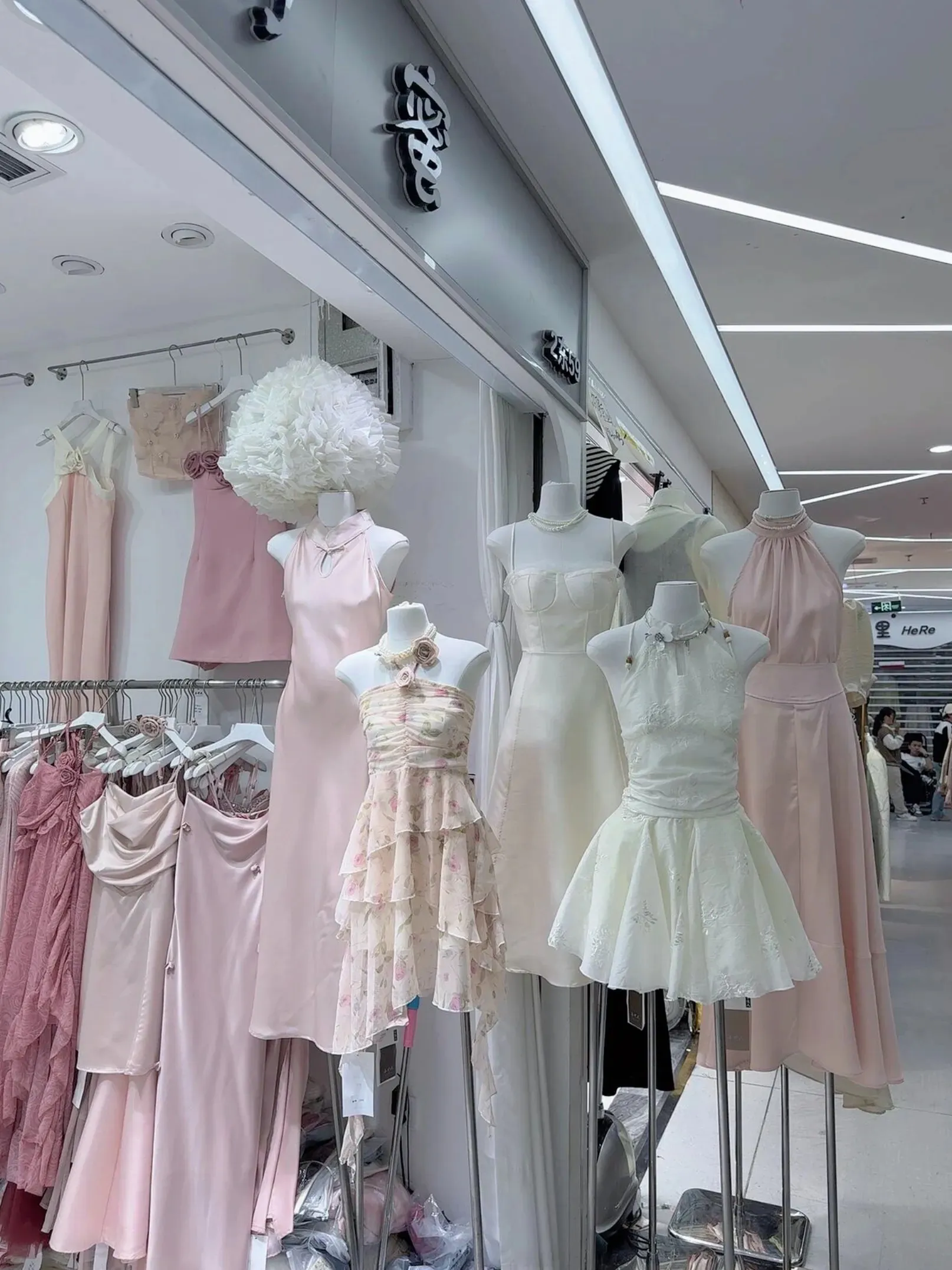 服装批发货源拿货渠道