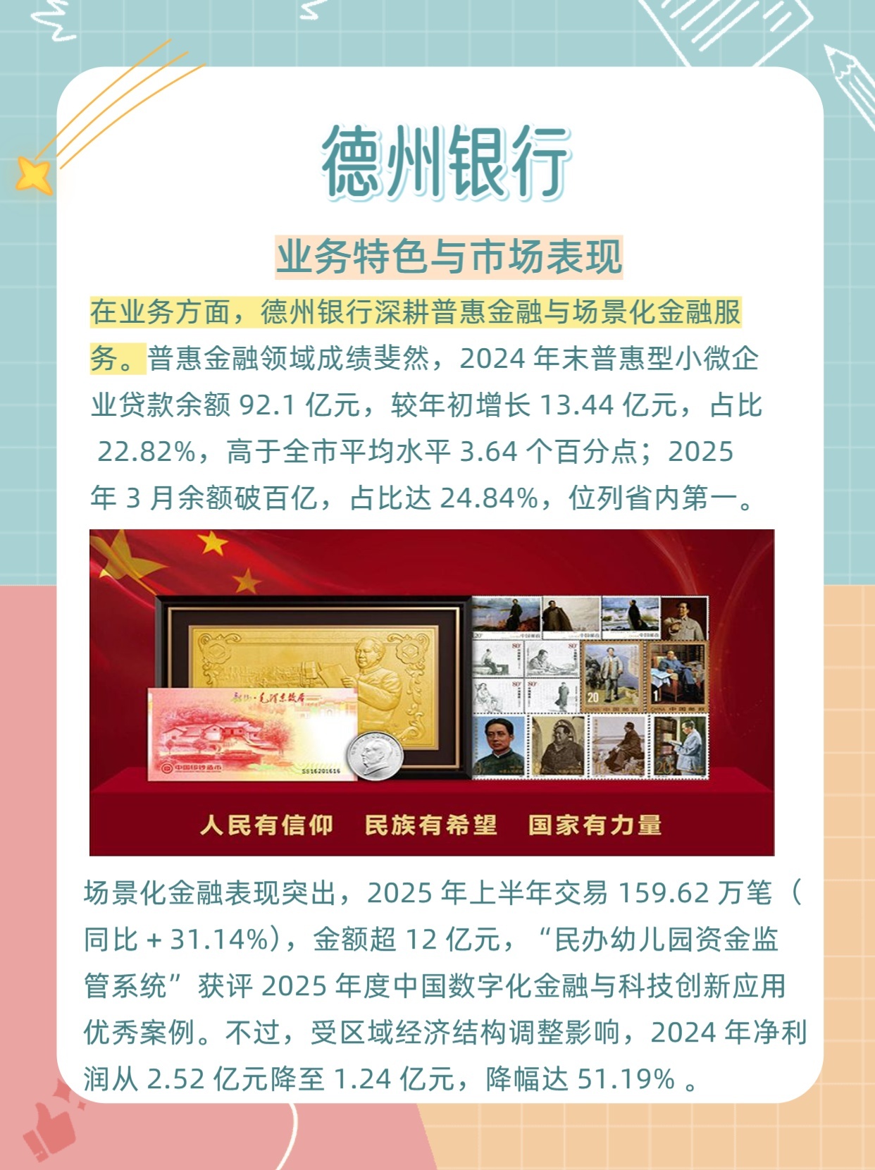 介绍丨德州银行