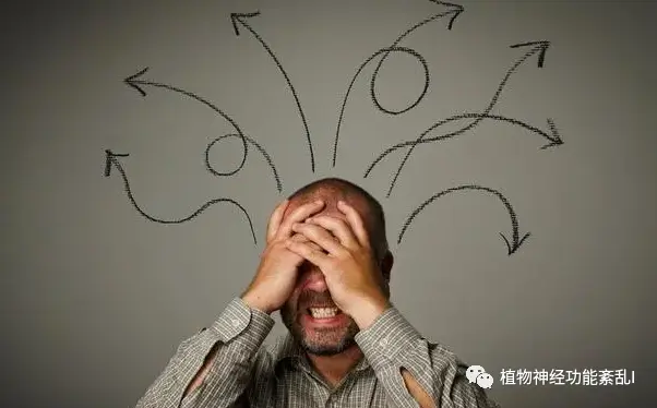 植物神经系统功能紊乱，影响方方面面的总结！