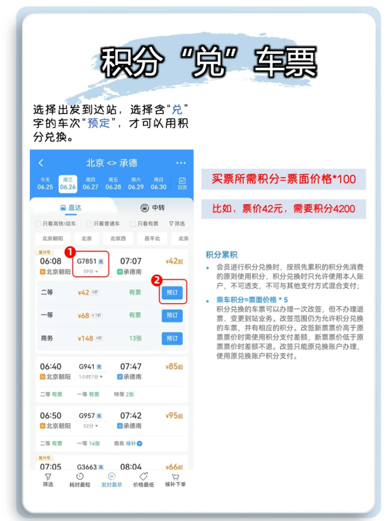 高铁积分购买的车票可以报销吗多少钱