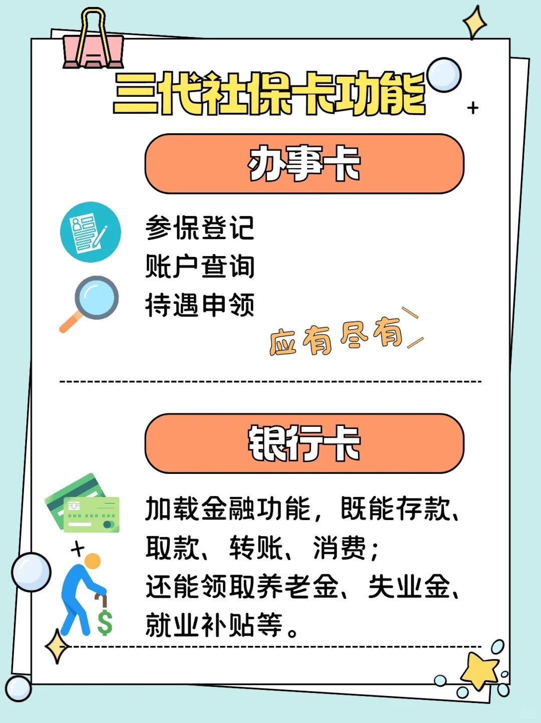 办理社保卡是否直接去银行？