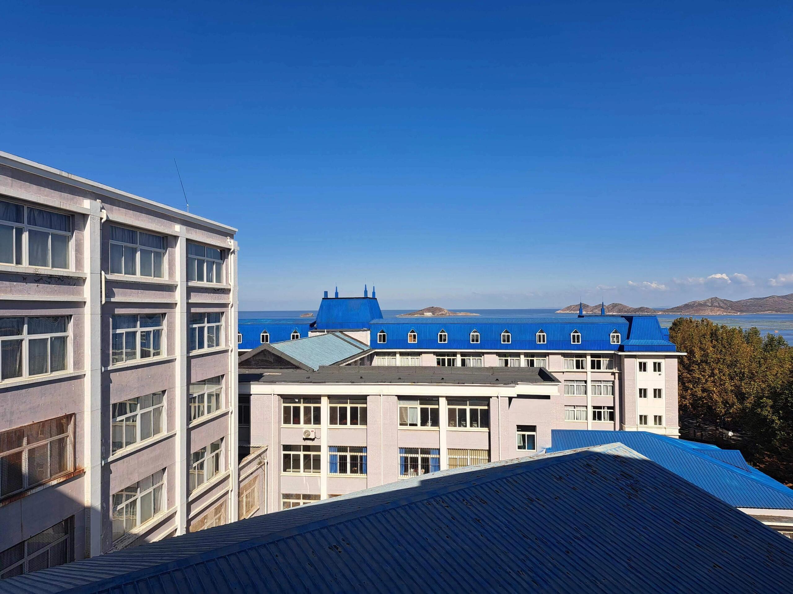 码了！大连海洋大学入住指南