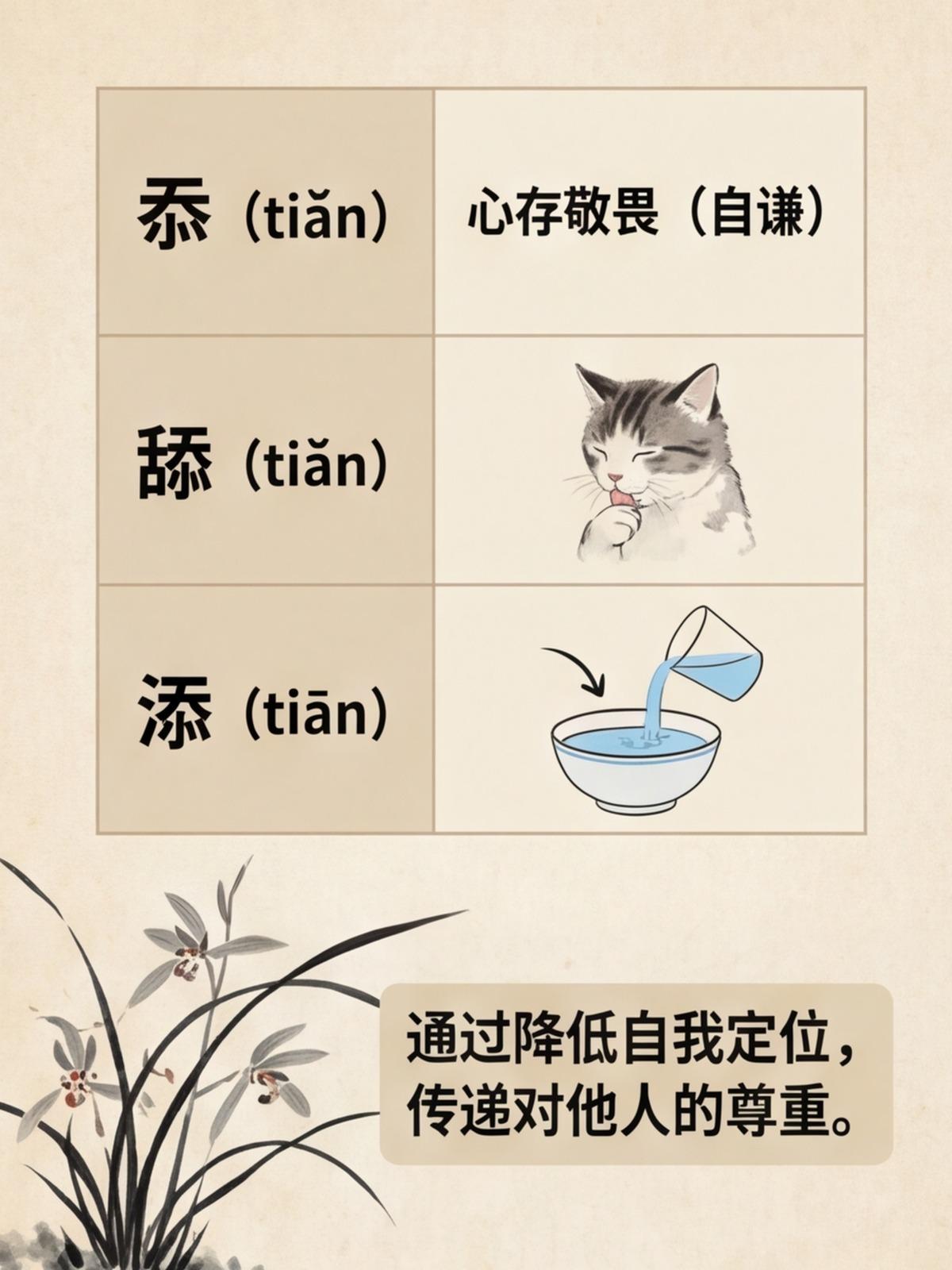 忝为人师是什么意思？