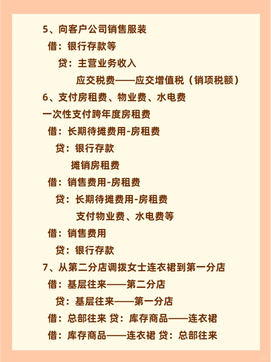 微信销售衣服怎么做账务处理