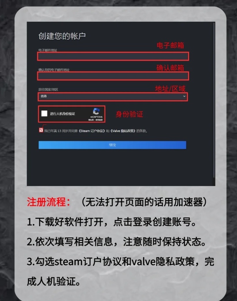 hmcl如何注册