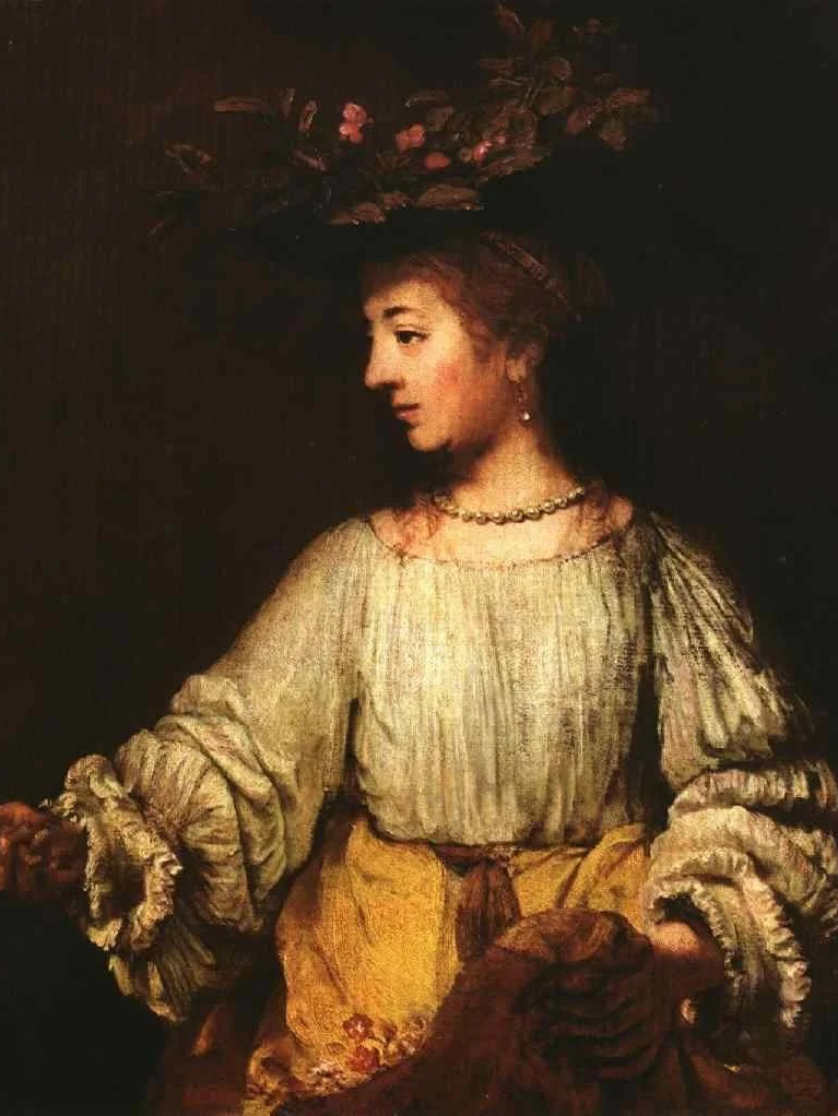 古希腊花神克洛里斯传说