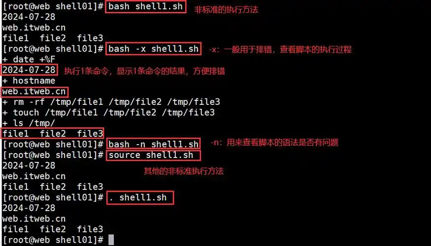 如何使用Shell脚本进行自动化任务处理？  第1张