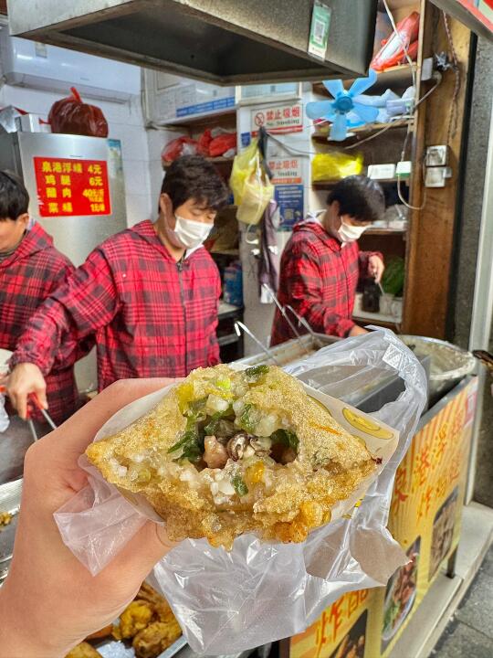 泉州。。不需要营销的小吃美食合集